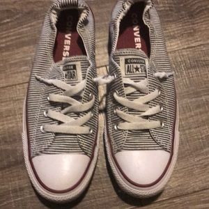 Ladies converse